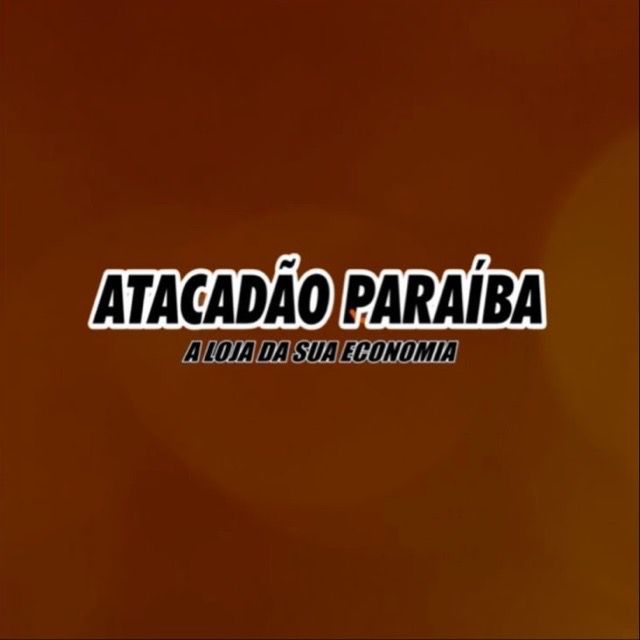 Lojas Atacadão Paraíba